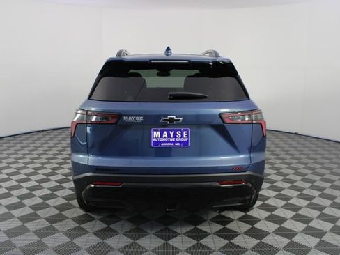 New 2026 Chevrolet Equinox RS w/ Convenience Package III image 26