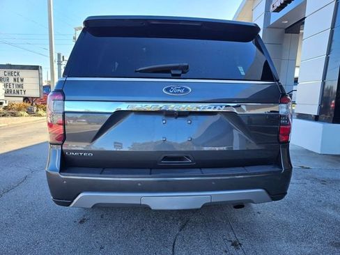 Used 2019 Ford Expedition Limited w/ Equipment Group 302A image 4