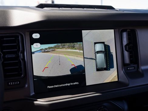 New 2026 Ford Bronco Badlands AWD/4WD image 44