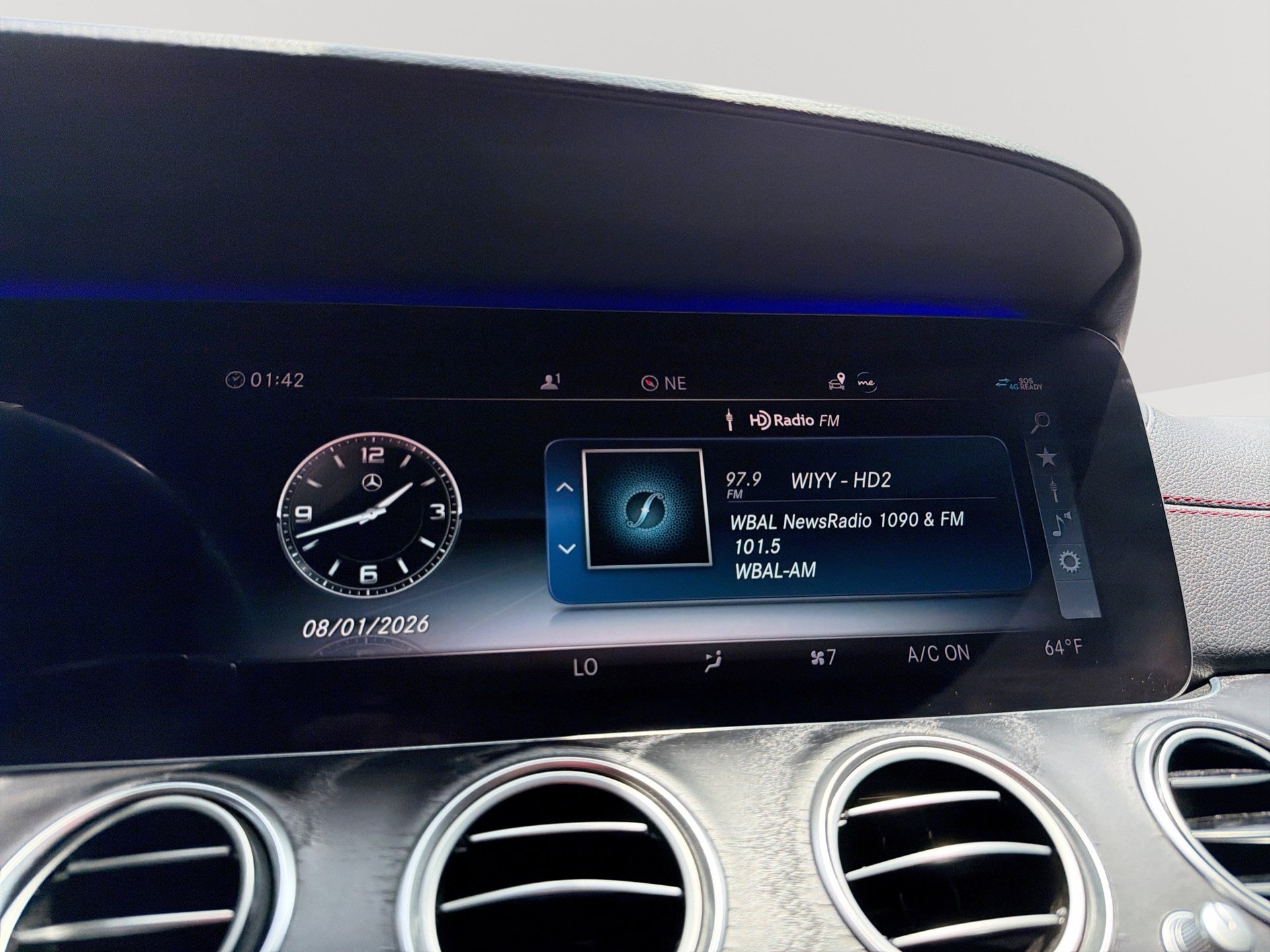 Used 2020 Mercedes-Benz E 53 AMG 4MATIC Sedan image 12