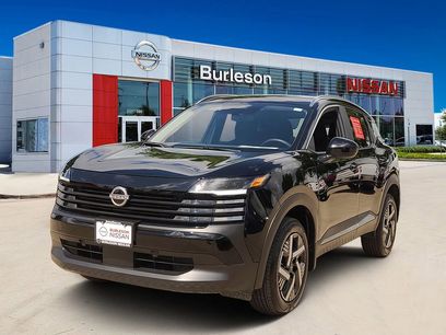 Certified 2026 Nissan Kicks SV