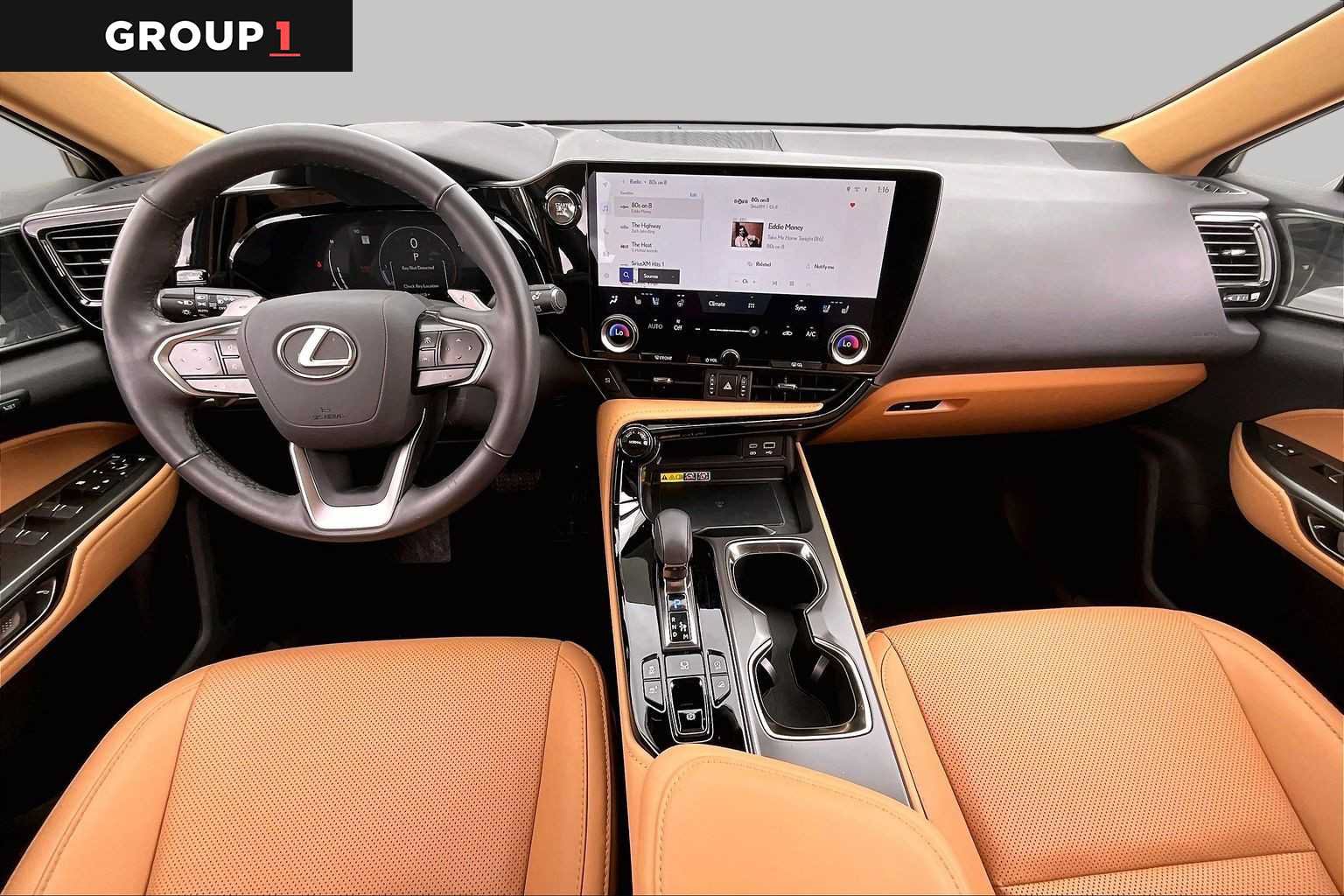 Used 2026 Lexus NX 350 AWD w/ Cold Area Package image 13