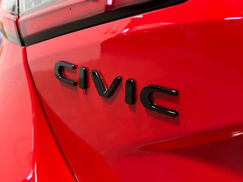 New 2026 Honda Civic Sport Touring image 6