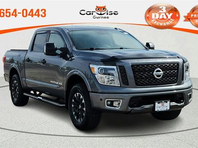 Used 2019 Nissan Titan PRO-4X