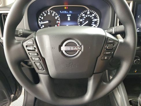 New 2026 Nissan Frontier SV w/ Tow Package image 20