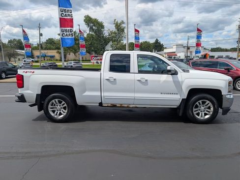 Used 2016 Chevrolet Silverado 1500 LT w/ All Star Edition AWD/4WD image 6