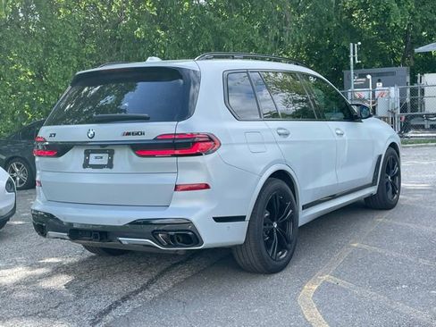 Used 2024 BMW X7 M60i w/ Executive Package AWD/4WD image 4