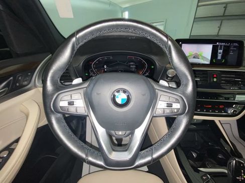 Used 2021 BMW X3 sDrive30i w/ Premium Package RWD image 14