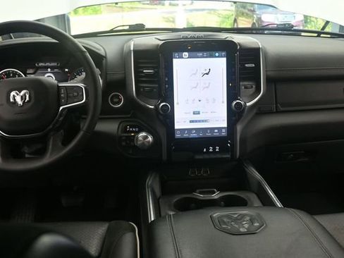 Used 2025 RAM 1500 Laramie AWD/4WD image 20