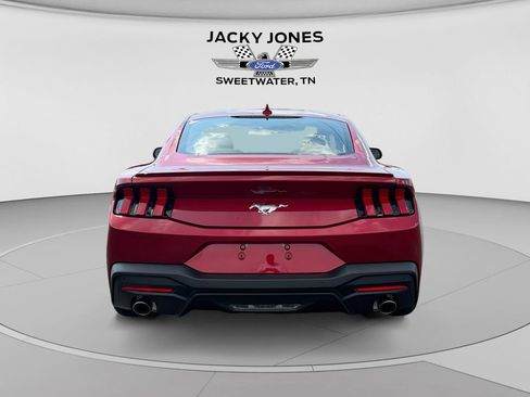 Used 2024 Ford Mustang Premium RWD image 4