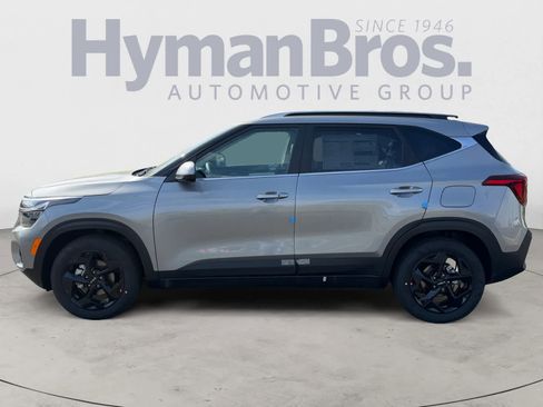 New 2026 Kia Seltos EX FWD image 7