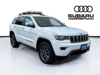 Used 2019 Jeep Grand Cherokee Limited AWD/4WD video 1