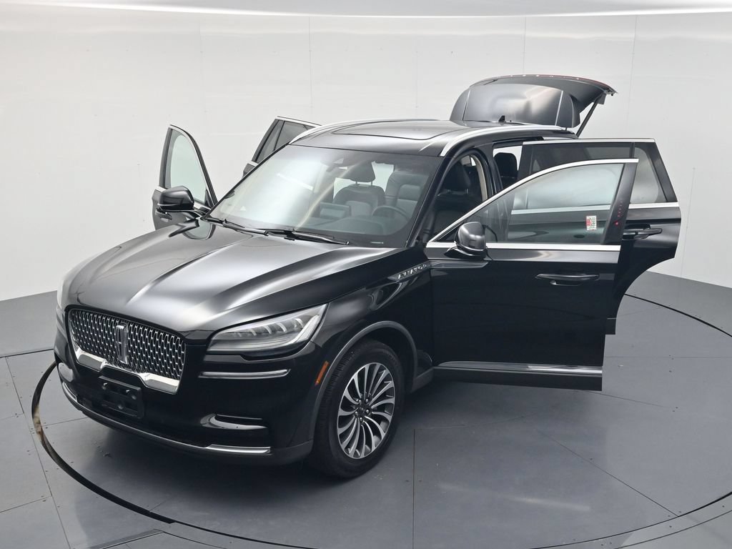 Used 2022 Lincoln Aviator AWD w/ Premium Package image 55