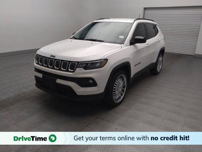 Used 2022 Jeep Compass Latitude