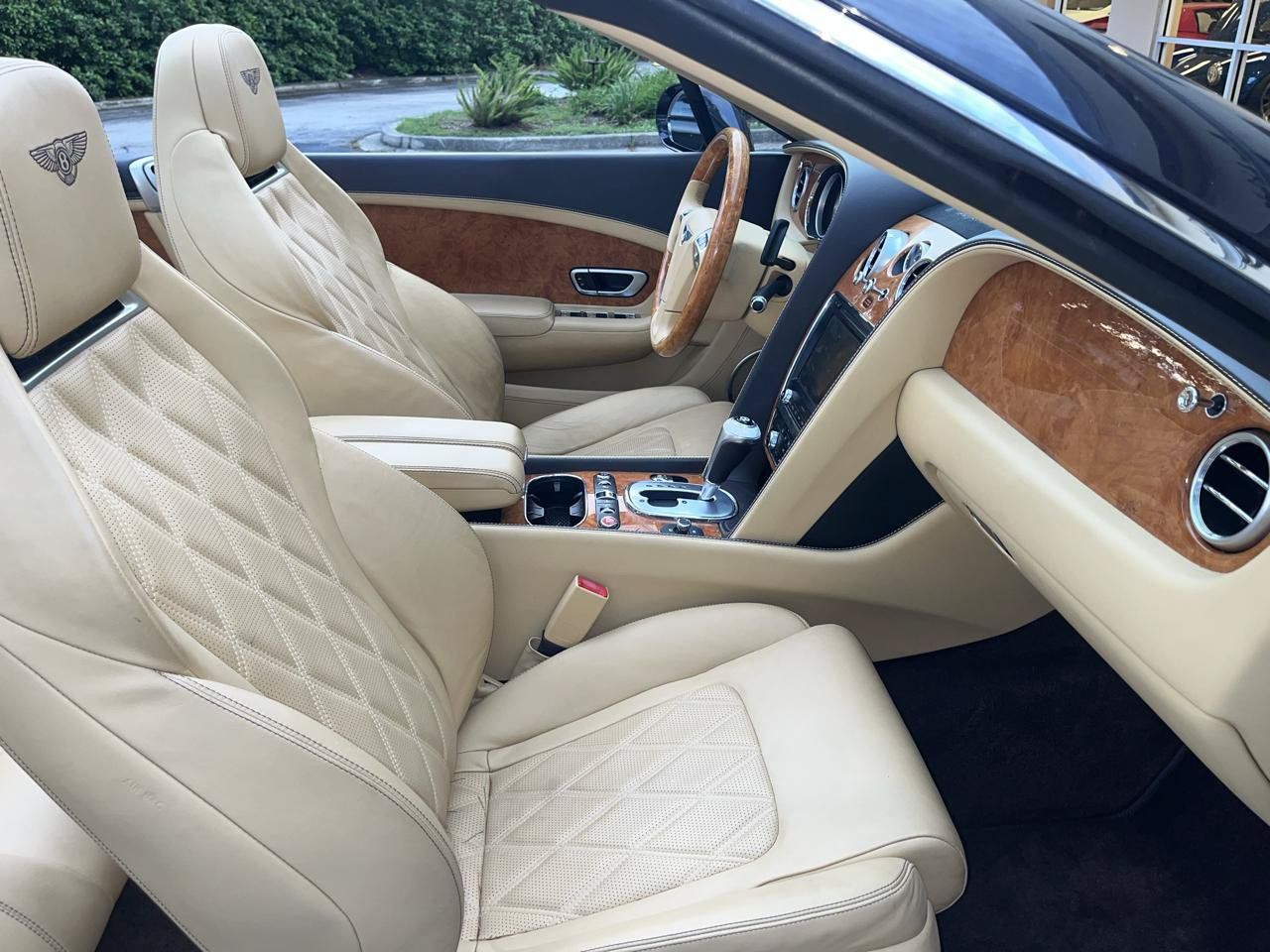Used 2013 Bentley Continental GT AWD/4WD image 25