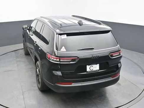 New 2026 Jeep Grand Cherokee L 4WD image 49