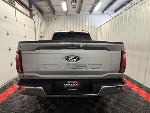 Used 2025 Ford F150 Lariat w/ Equipment Group 501A Mid AWD/4WD image 3
