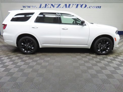 Used 2026 Dodge Durango GT AWD/4WD image 2
