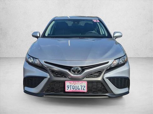 Certified 2023 Toyota Camry SE FWD image 2