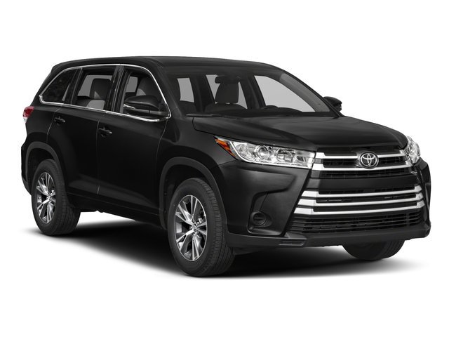 Used 2017 Toyota Highlander LE FWD image 9