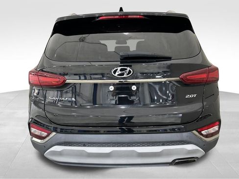 Used 2019 Hyundai Santa Fe Limited image 4