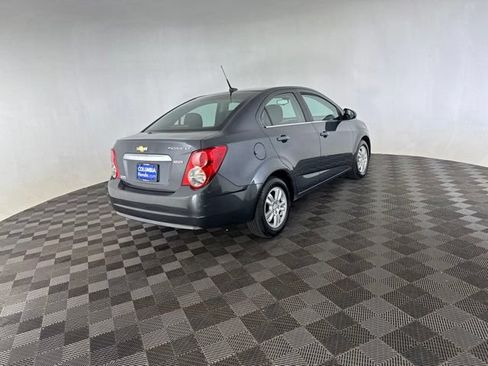 Used 2012 Chevrolet Sonic LT FWD image 11