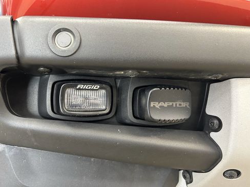 Used 2022 Ford Bronco Raptor image 29