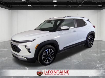 Certified 2024 Chevrolet TrailBlazer LT w/ LT Cold Weather Package