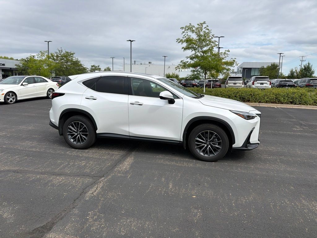 Used 2025 Lexus NX 350 AWD w/ Accessory Package (2T) image 17