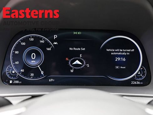 Used 2021 Hyundai Sonata Limited w/ Winter Weather Package FWD image 17