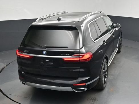 Used 2022 BMW X7 xDrive40i w/ Executive Package AWD/4WD image 25