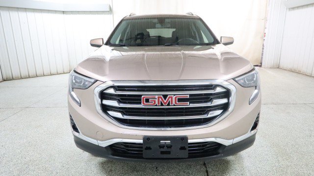 Used 2018 GMC Terrain SLT AWD/4WD image 7
