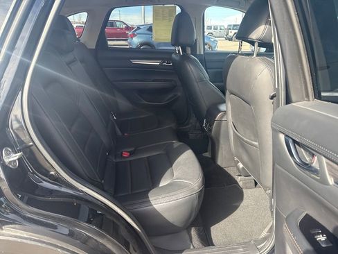 Used 2023 MAZDA CX-5 AWD 2.5 S w/ Premium Package image 34