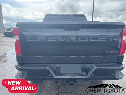 Used 2024 Chevrolet Silverado 1500 ZR2 w/ Technology Package AWD/4WD image 5
