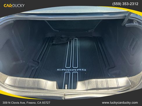 Used 2020 Chevrolet Camaro LS image 24