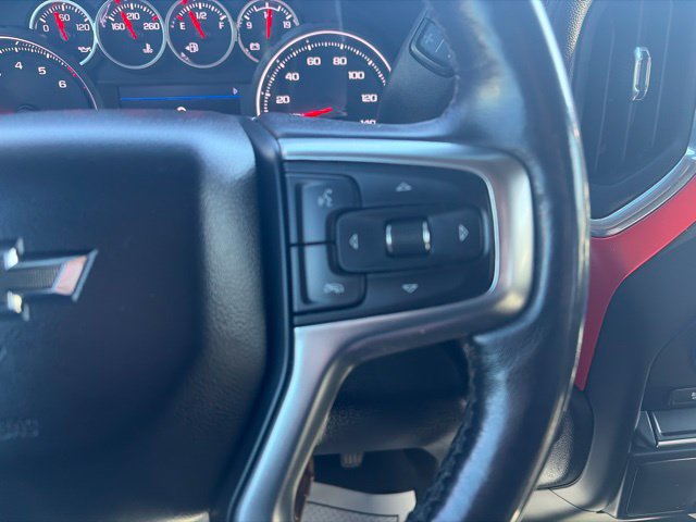 Used 2022 Chevrolet Silverado 1500 RST w/ Rally Edition AWD/4WD image 20