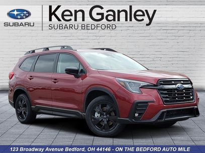 New 2026 Subaru Ascent Premium