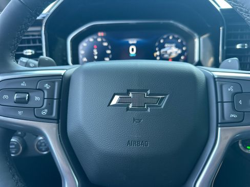 New 2026 Chevrolet Silverado 1500 LT Trail Boss w/ Safety Package AWD/4WD image 22