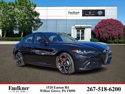 Used 2024 Alfa Romeo Giulia Veloce