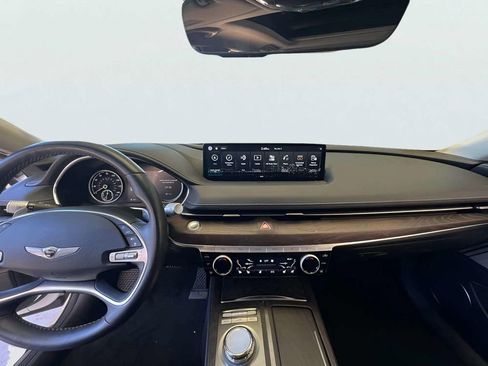 Used 2023 Genesis G80 2.5T w/ Advanced Package image 16