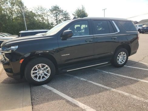 Used 2024 Chevrolet Tahoe LT AWD/4WD image 12