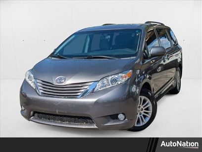 Used 2017 Toyota Sienna XLE