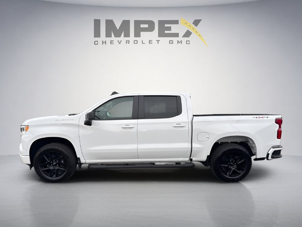 Used 2026 Chevrolet Silverado 1500 RST w/ RST Select Package AWD/4WD image 2