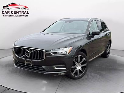 Used 2018 Volvo XC60 T6 Inscription w/ Luxury Seat Package