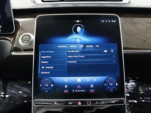 Used 2021 Mercedes-Benz S 580 4MATIC Sedan image 28