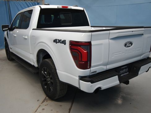 New 2025 Ford F150 Lariat w/ Equipment Group 502A High image 24