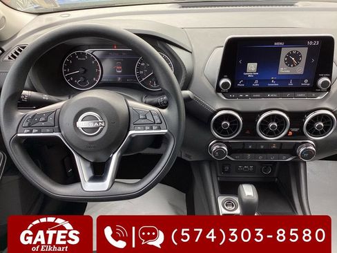 Used 2025 Nissan Sentra SV FWD image 14