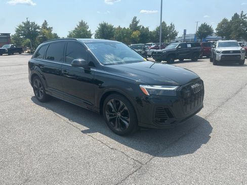 Used 2026 Audi Q7 3.0T Premium Plus AWD/4WD image 3