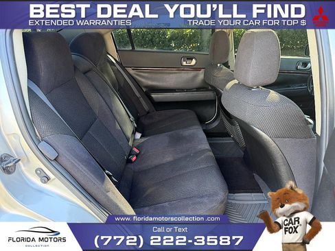 Used 2012 Mitsubishi Galant ES image 17