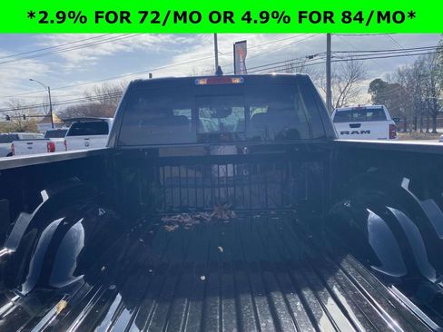 New 2026 RAM 1500 Laramie w/ Night Edition image 9